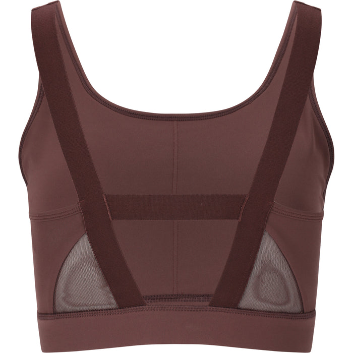 ENDURANCE Cynthian W Sports Bra Sports Bra 4261 Huckleberry