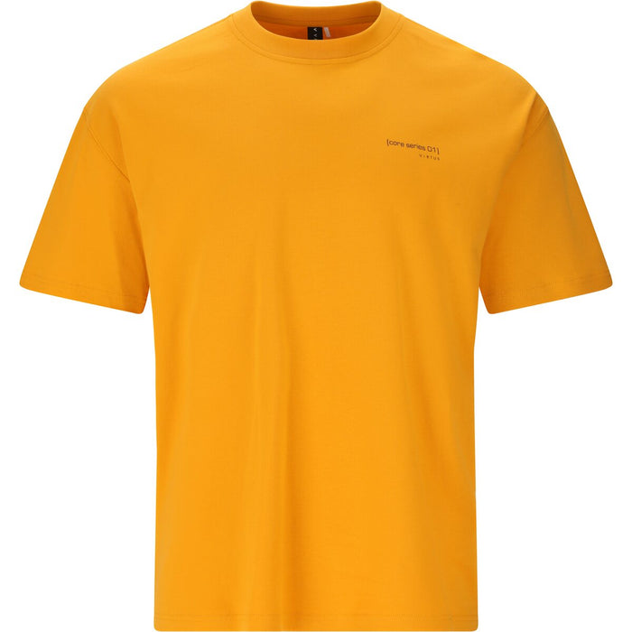 VIRTUS Dagen M Tee T-shirt 5212 Sunflower