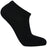 ATHLECIA Daily Low Cut Sock 3-Pack Socks 1001 Black