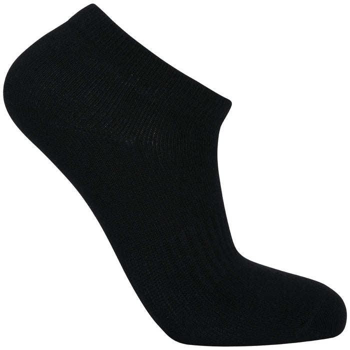 ATHLECIA Daily Low Cut Sock 3-Pack Socks 1001 Black