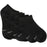 ATHLECIA Daily Low Cut Sock 3-Pack Socks 1001 Black