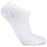 ATHLECIA Daily Sustainable Low Cut Sock 3-Pack Socks 1002 White