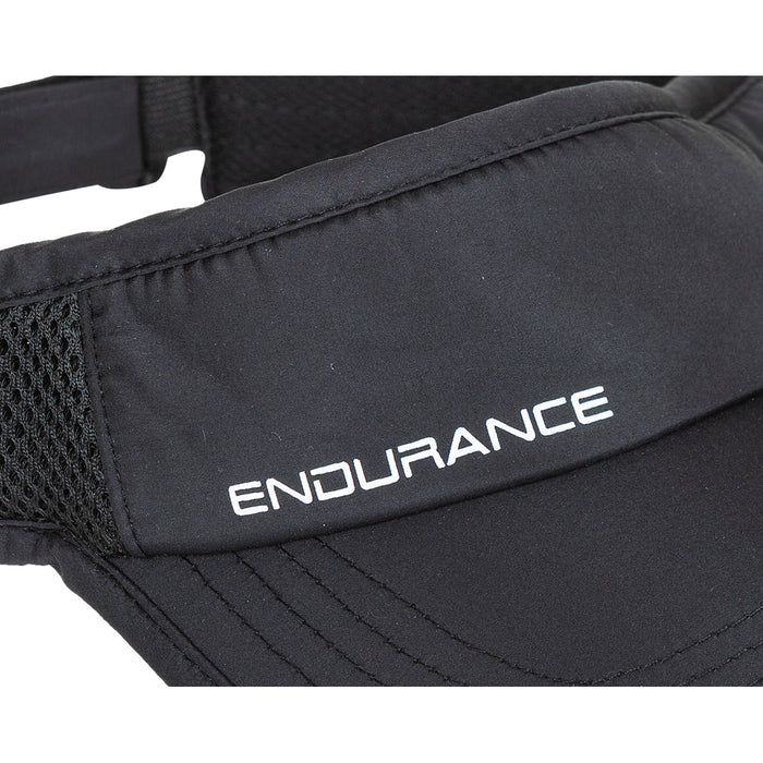 ENDURANCE Daiwo V2 Sun Screen Cap 1001 Black