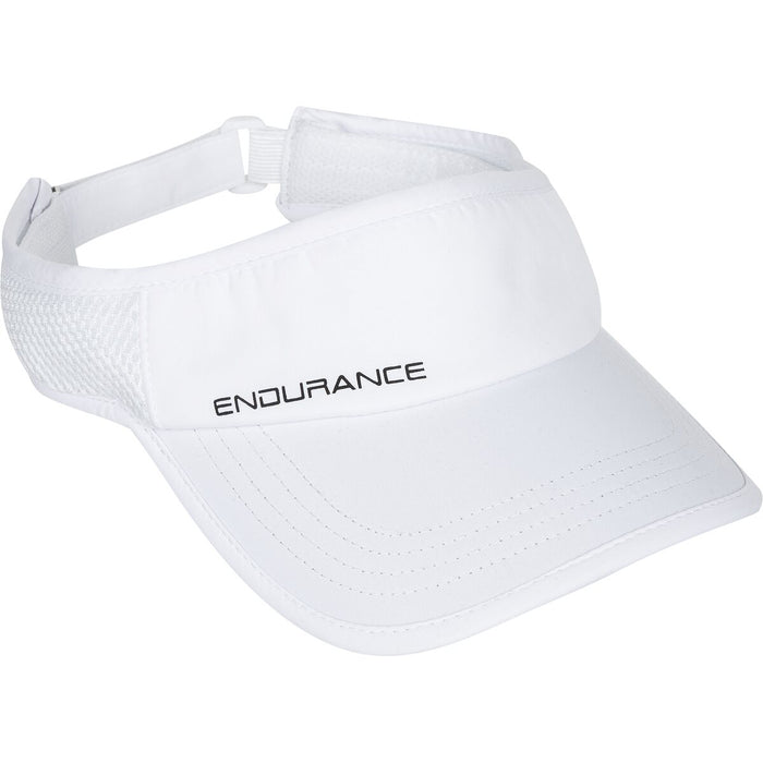 ENDURANCE Daiwo V2 Sun Screen Cap 1002 White