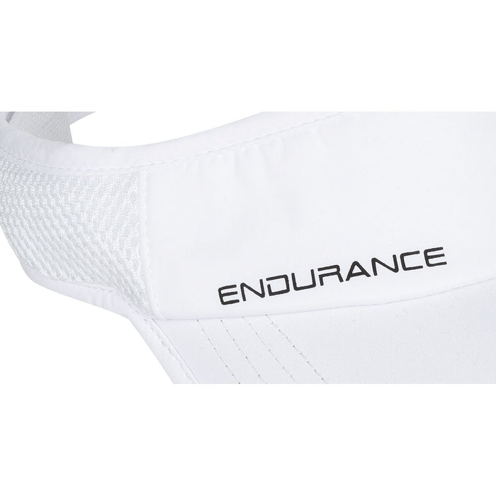ENDURANCE Daiwo V2 Sun Screen Cap 1002 White