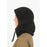 WHISTLER Dakine Pile Fleece Balaclava Hoods 1001 Black