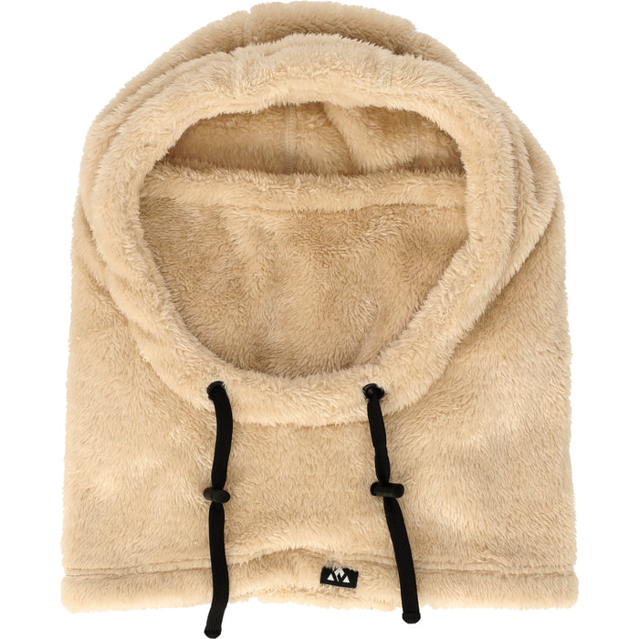 WHISTLER Dakine Pile Fleece Balaclava Hoods 1265 Island Fossil