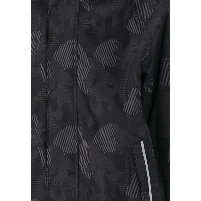 ZIGZAG Dakota Printed AWG Jacket W-PRO 15000 Jacket 1001 Black