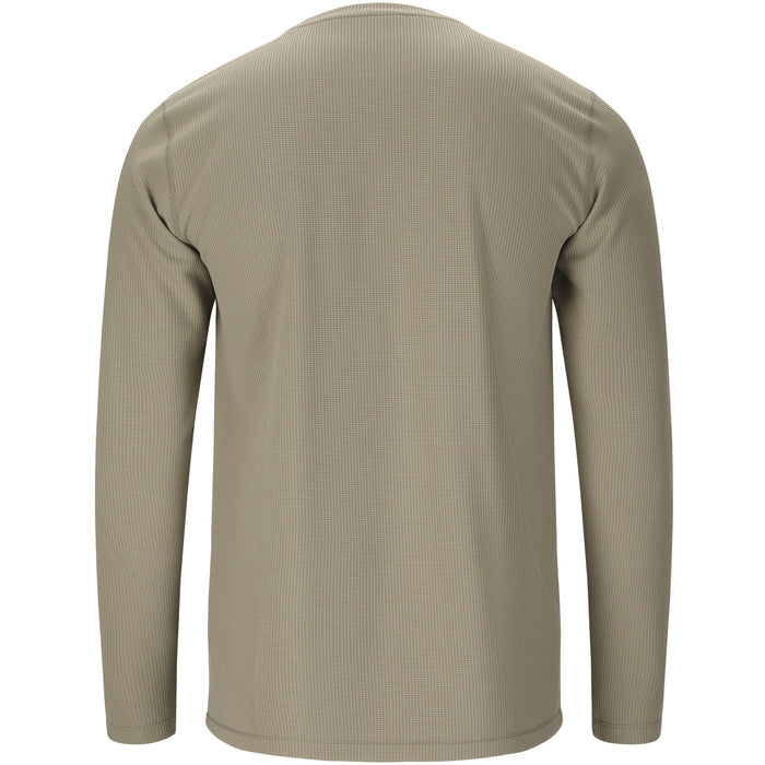 VIRTUS Dalkota M L/S Tee T-shirt 3250 Dried sage