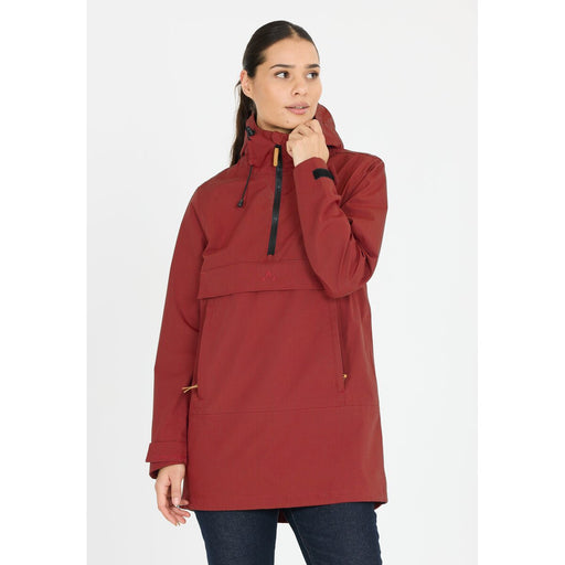 WHISTLER Dallon W Anorak W-PRO 10000 Jacket 4174 Madder Brown
