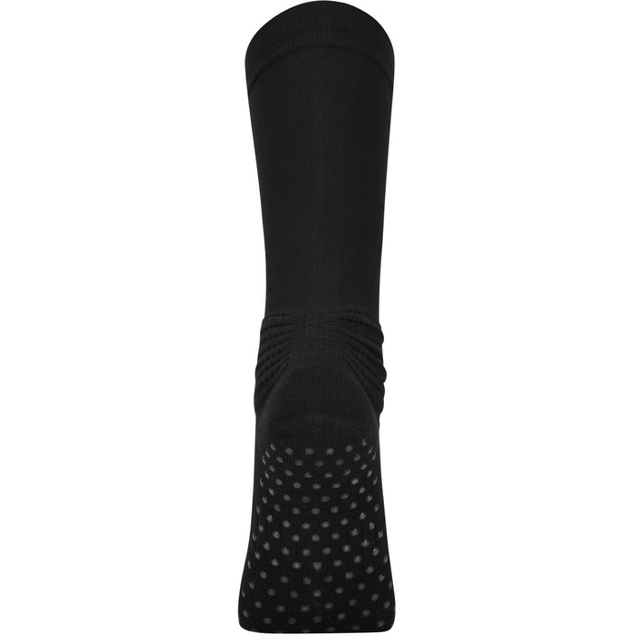 REZO Dank Compression Sock w/ Silicone Football 1001 Black