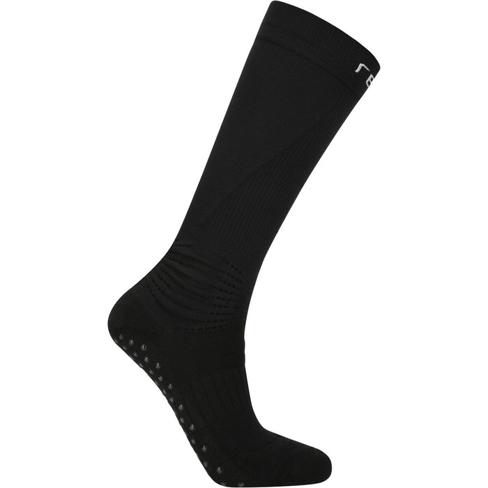 REZO Dank Compression Sock w/ Silicone Football 1001 Black