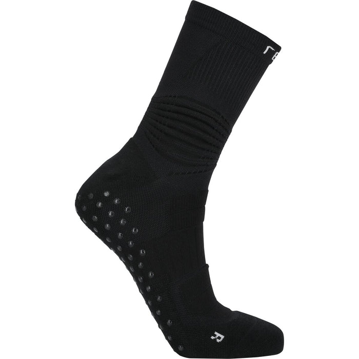 REZO Dank Sports Sock w/ Silicone Football 1001 Black