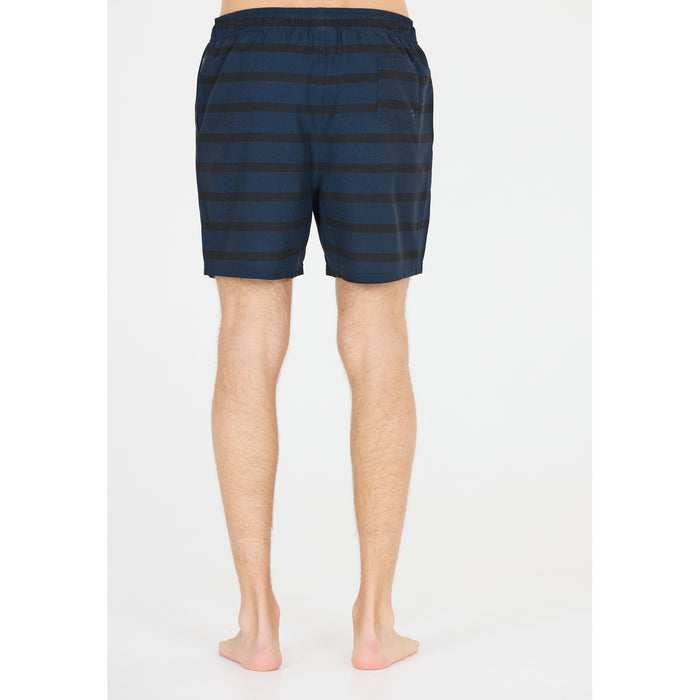 CRUZ Danyel M Mid Thigh Boardshorts Boardshorts Print 3682 Navy Stripe