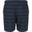CRUZ Danyel M Mid Thigh Boardshorts Boardshorts Print 3682 Navy Stripe