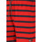 CRUZ Danyel M Mid Thigh Boardshorts Boardshorts Print 3683 Red Stripe