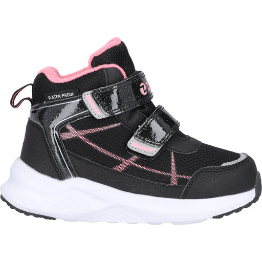 ZIGZAG! Daras Kids Boot WP Boots 1001A Black