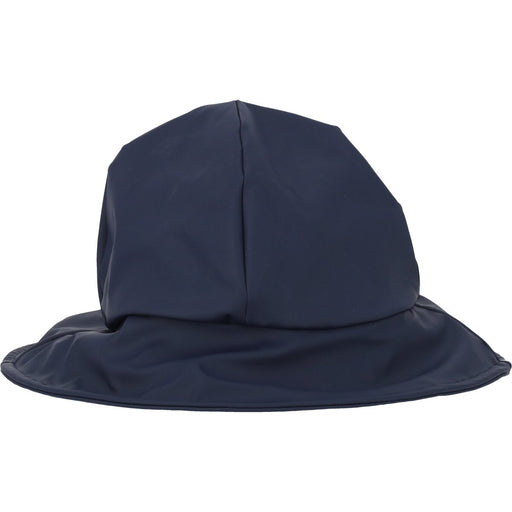 WEATHER REPORT Darby Unisex PU Rain Hat Hoods 2048 Navy Blazer