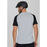 ENDURANCE Dario M Cycling/MTB S/S Tee Cycling Shirt 1004 Pearl Grey