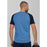 ENDURANCE Dario M Cycling/MTB S/S Tee Cycling Shirt 2183 Moonlight Blue