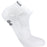 ENDURANCE Dartmy Low Cut Tactel Performance Socks 1-Pack Socks 1002 White