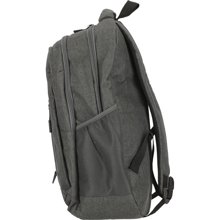 WHISTLER Datteln Backpack Bags 1011 Dark Grey Melange