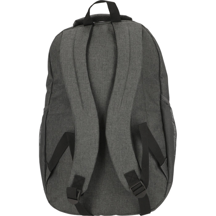 WHISTLER Datteln Backpack Bags 1011 Dark Grey Melange
