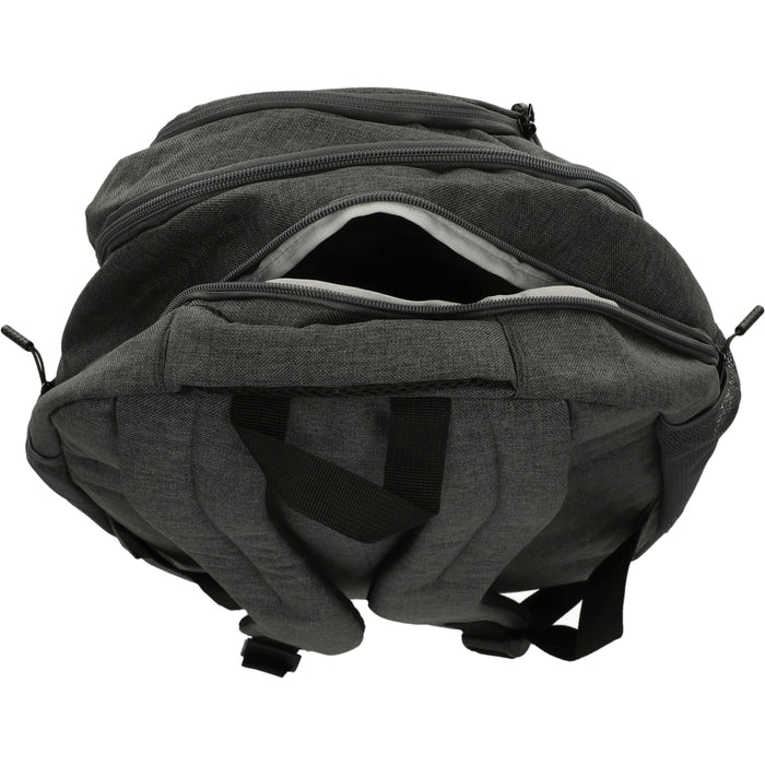 WHISTLER Datteln Backpack Bags 1011 Dark Grey Melange