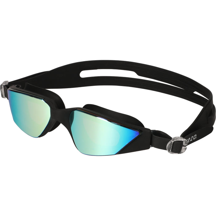 REZO Dauin Jr. Mirror Swim Goggle Swimming equipment 1001 Black