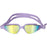 REZO Dauin Jr. Mirror Swim Goggle Swimming equipment 4085 Violet Tulip