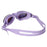 REZO Dauin Jr. Mirror Swim Goggle Swimming equipment 4085 Violet Tulip