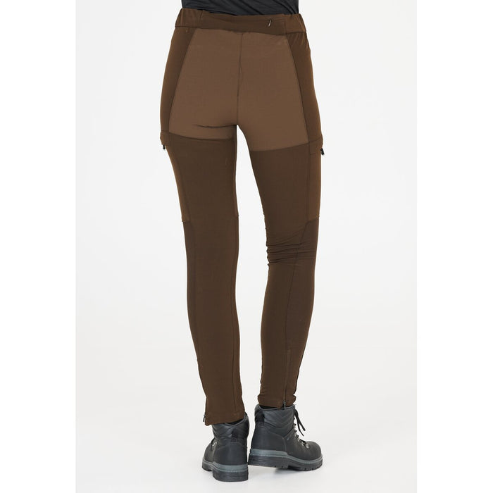 WHISTLER Davina W Outdoor Pant Pants 1101 Slate Black