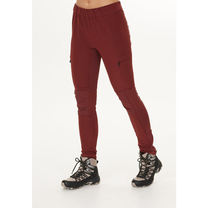 WHISTLER Davina W Outdoor Pant Pants 5109 Sable