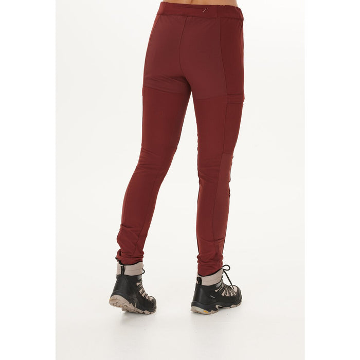 WHISTLER Davina W Outdoor Pant Pants 5109 Sable