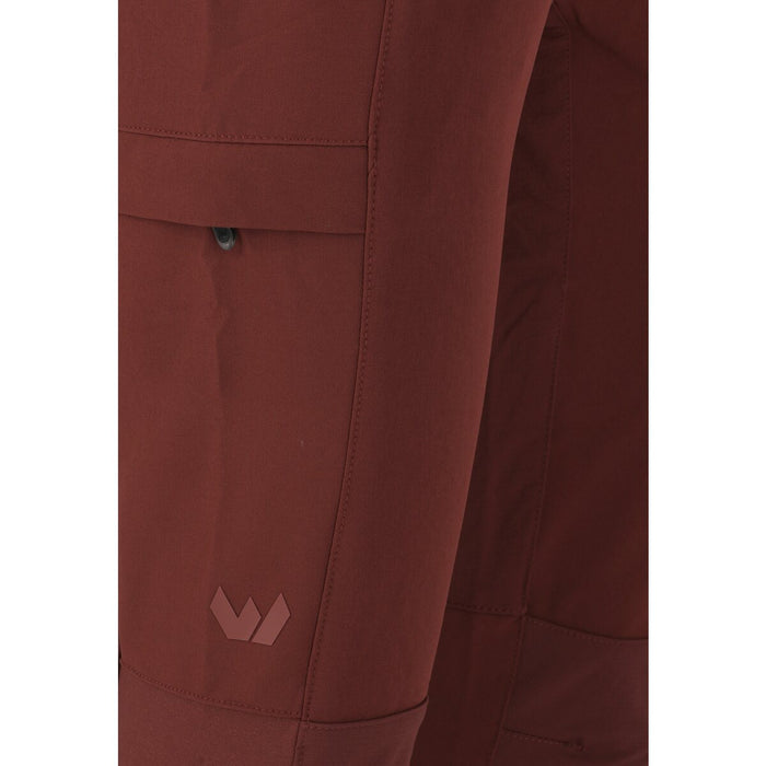 WHISTLER Davina W Outdoor Pant Pants 5109 Sable