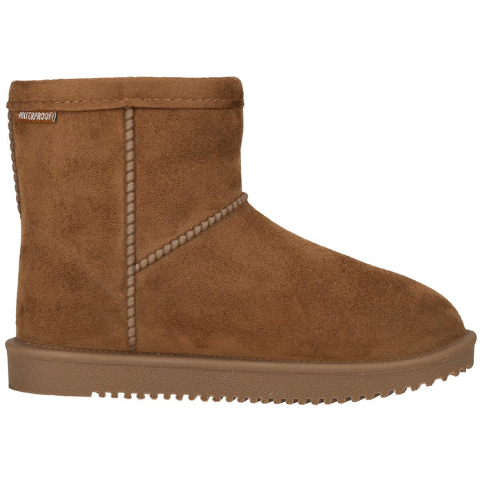 ZIGZAG Dax Kids Boot Warm WP Boots 5199 Toffee