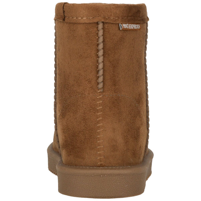 ZIGZAG Dax Kids Boot Warm WP Boots 5199 Toffee