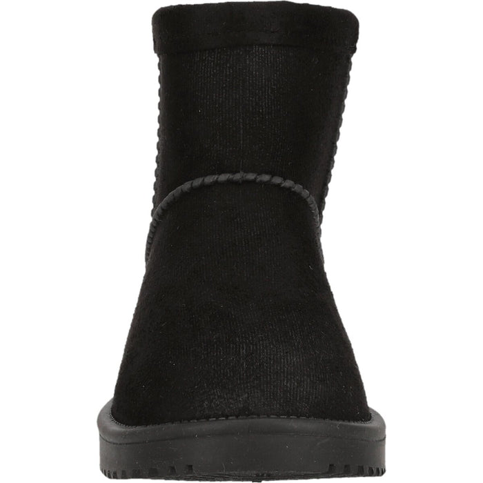 ZIGZAG Dax Kids Boot Warm WP Rubber boot 1001S Black Solid
