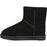 ZIGZAG Dax Kids Boot Warm WP Rubber boot 1001S Black Solid