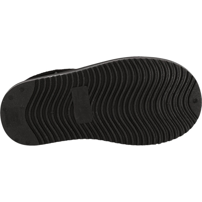 ZIGZAG Dax Kids Boot Warm WP Rubber boot 1001S Black Solid