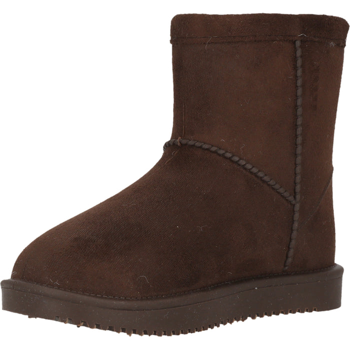 ZIGZAG Dax Kids Boot Warm WP Rubber boot 1065 Chocolate Chip