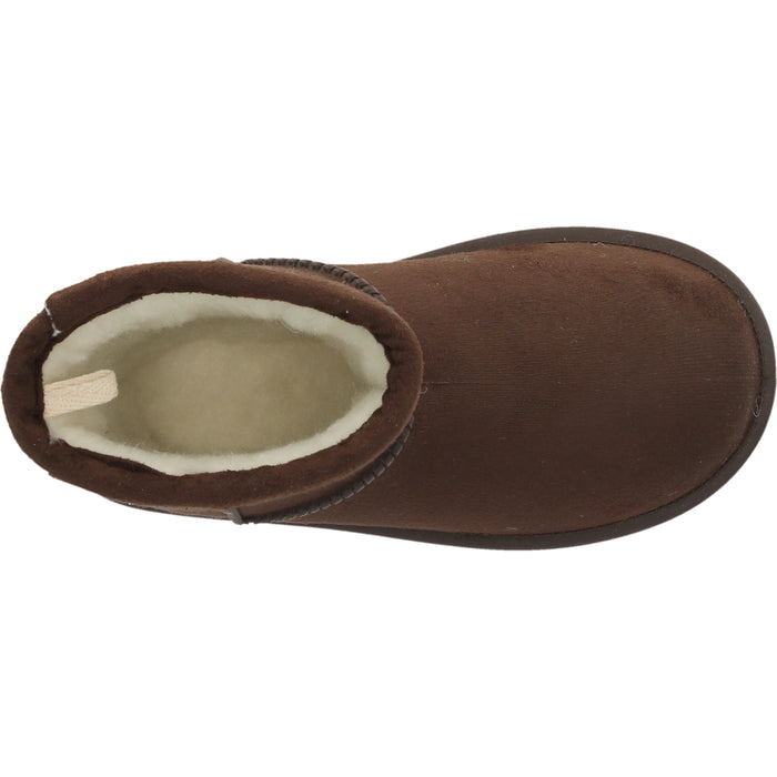 ZIGZAG Dax Kids Boot Warm WP Rubber boot 1065 Chocolate Chip