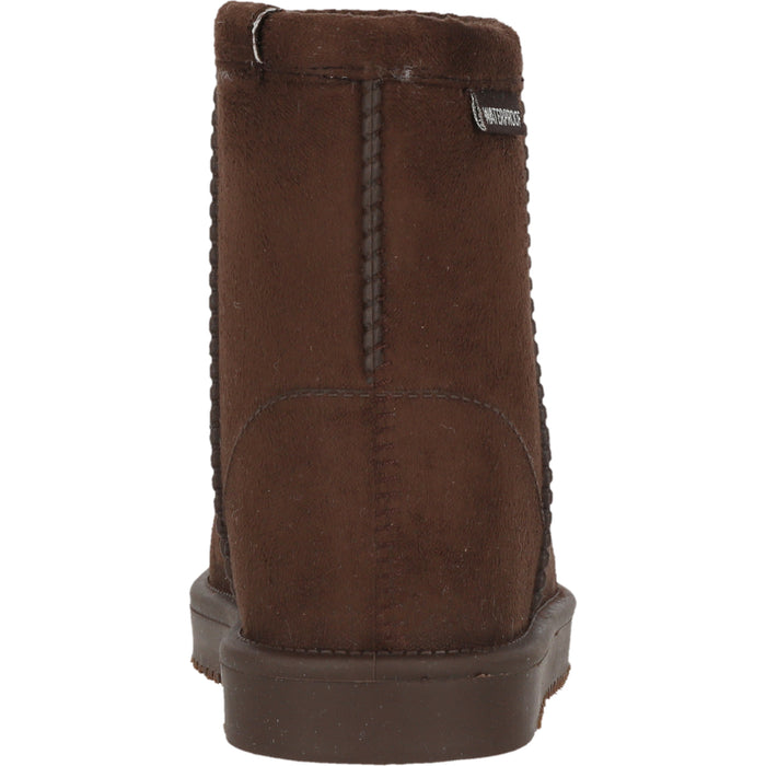 ZIGZAG Dax Kids Boot Warm WP Rubber boot 1065 Chocolate Chip