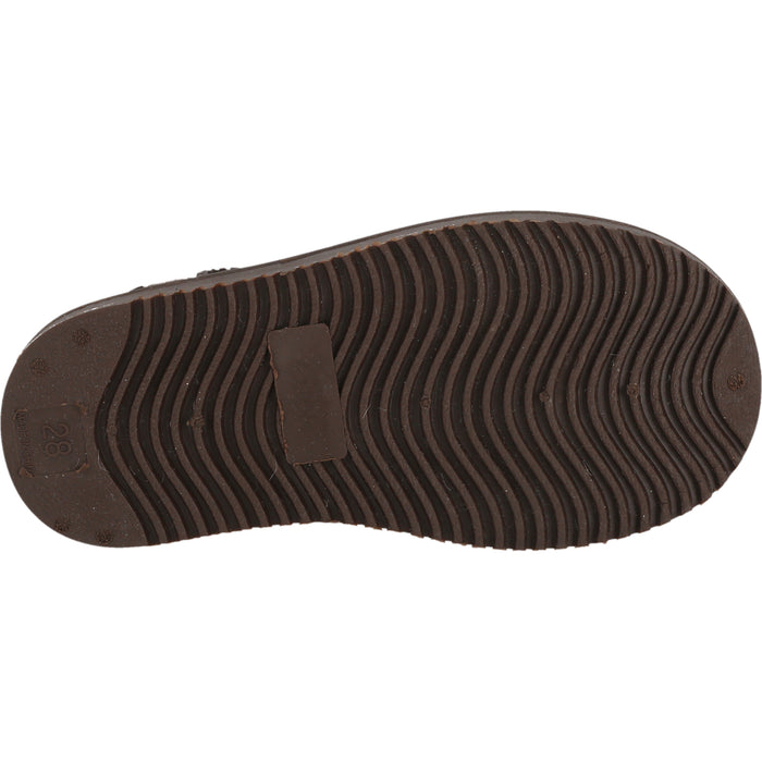 ZIGZAG Dax Kids Boot Warm WP Rubber boot 1065 Chocolate Chip