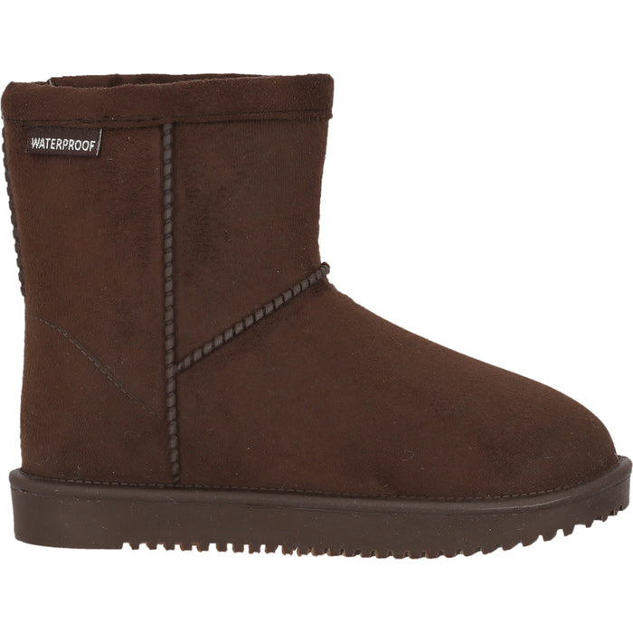 ZIGZAG Dax Kids Boot Warm WP Rubber boot 1065 Chocolate Chip