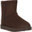 ZIGZAG Dax Kids Boot Warm WP Rubber boot 1065 Chocolate Chip