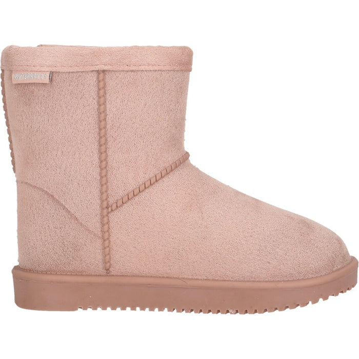 ZIGZAG Dax Kids Boot Warm WP Rubber boot 4268 Pale Mauve