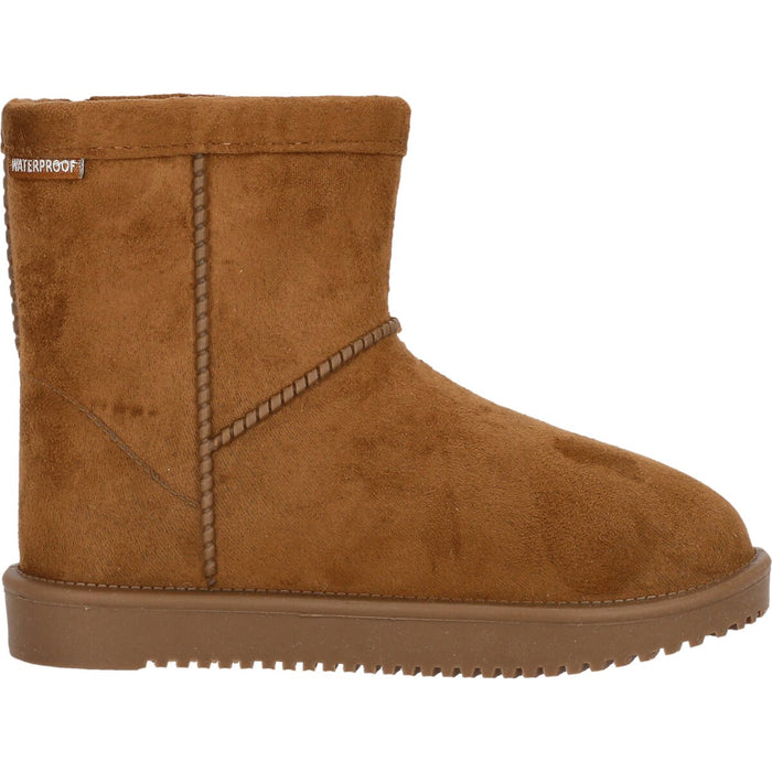 ZIGZAG Dax Kids Boot Warm WP Rubber boot 5199 Toffee