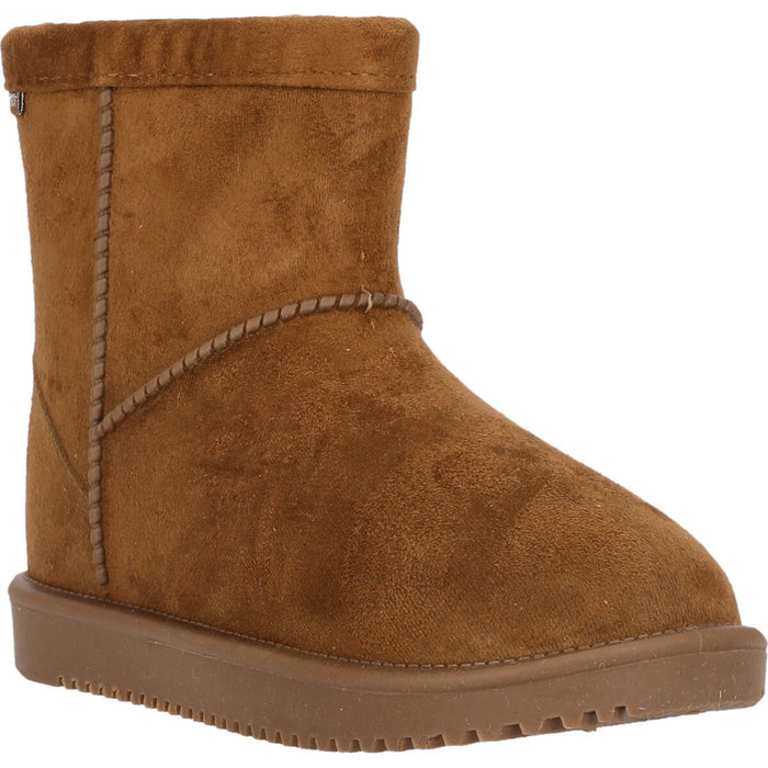 ZIGZAG Dax Kids Boot Warm WP Rubber boot 5199 Toffee
