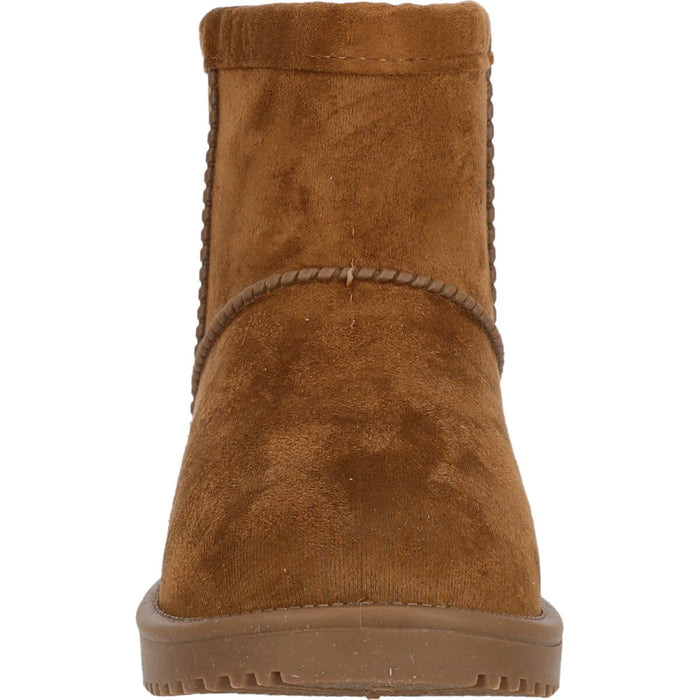 ZIGZAG Dax Kids Boot Warm WP Rubber boot 5199 Toffee